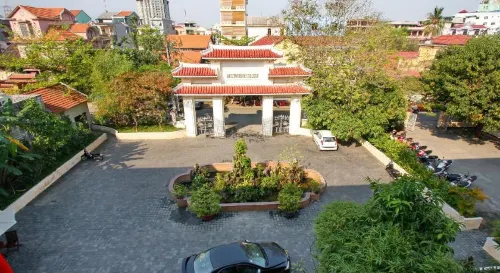 Villa Hue Hotel À proximité de l'hôtel Photos