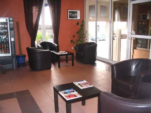 Hotel Arc Paris Porte d'Orléans Public Areas Photos
