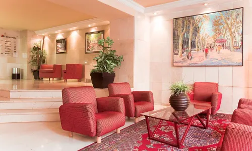 Aparthotel Atenea Calabria Aree comuni Photos