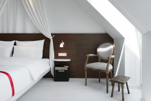 Ruby Rosi Hotel Munich Photos