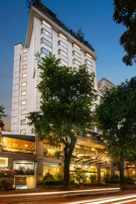 Khách sạn La Casa Hà Nội Ngoại thất Photos
