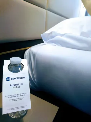 Best Western Hotel Journel Saint-Laurent-Du-Var Camere Photos