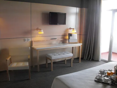 Axis Vermar Conference & Beach Hotel Photos