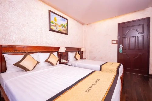 Duc Vuong Saigon Hotel - Bùi Viện Phòng Photos