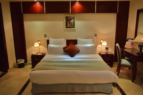 Romance Alexandria Hotel Chambres Photos