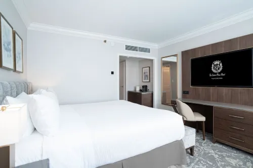 The Sutton Place Hotel Vancouver Photos