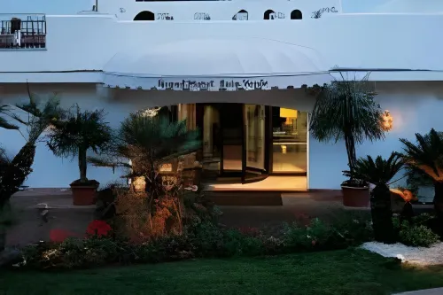 Grand Hotel Baia Verde Chambres Photos