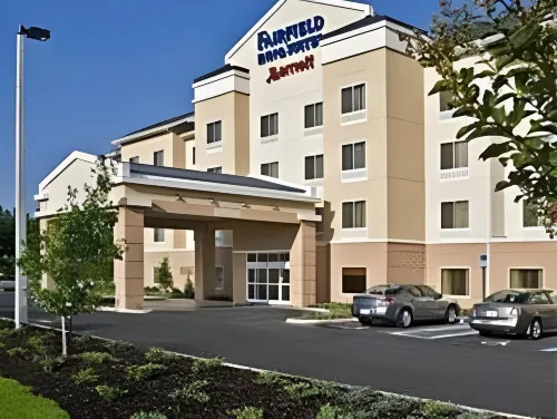 Fairfield Inn & Suites Selma Kingsburg À ne pas manquer Photos