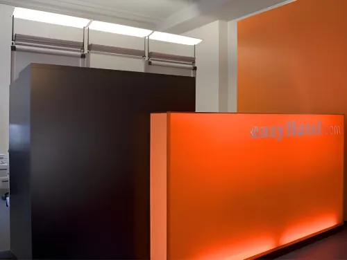EasyHotel Basel - Self Service and Self Check-IN Aree comuni Photos