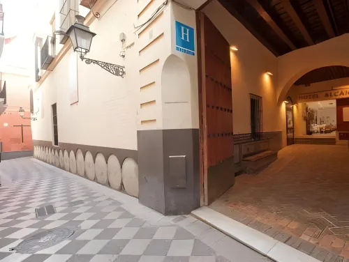 Hotel Alcántara Public Areas Photos