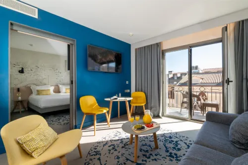 Nemea Appart Hotel Cannes Palais Photos
