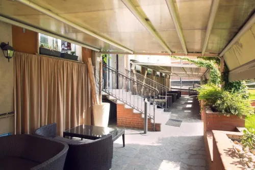 eco Hotel Milano Aree comuni Photos