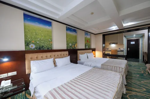 Hotel Kazzhol Almaty Rum Photos