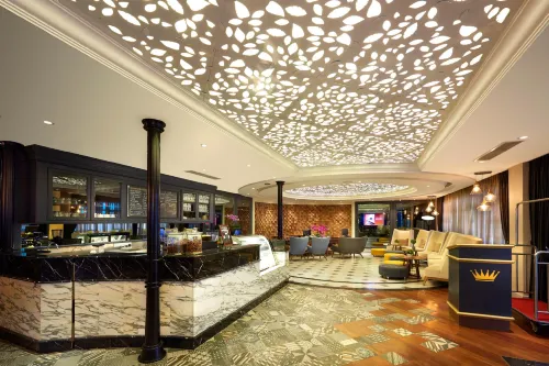 Kingwood Boutique Hotel Espaces publics Photos