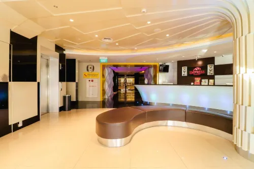 Empress Hotel Makassar City Center by Life Area Publik Photos