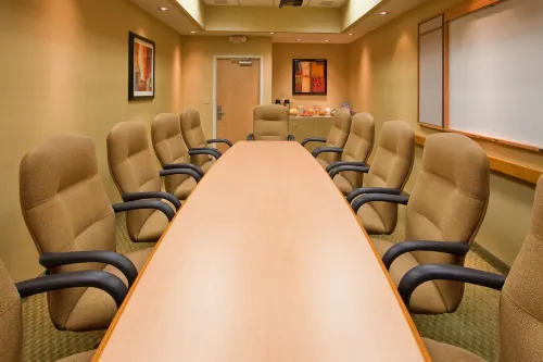 Holiday Inn Express Saltillo Zona Aeropuerto Business Photos