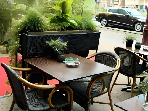 Royal Amsterdam Hotel Public Areas Photos
