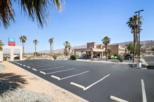 SureStay Plus by Best Western Twentynine Palms Joshua Tree Öffentliche Flächen Photos