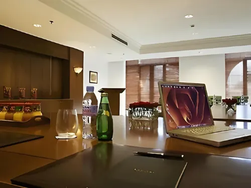 Sofitel Agadir Royal Bay Resort Бизнес-удобства Photos