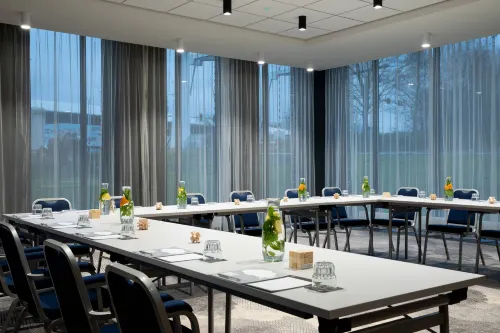 Renaissance Amsterdam Schiphol Airport Hotel Espaces Affaires Photos