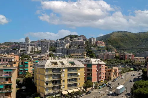AC Hotel Genova Circondario Photos