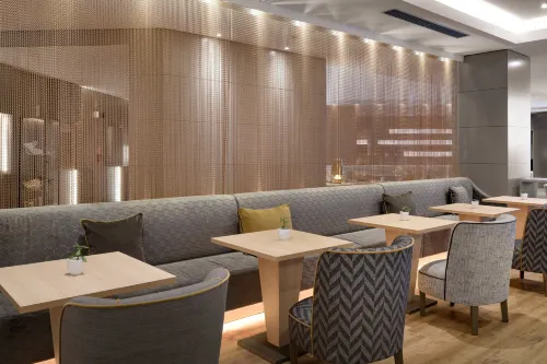 AC Hotel Genova الأماكن العامة Photos