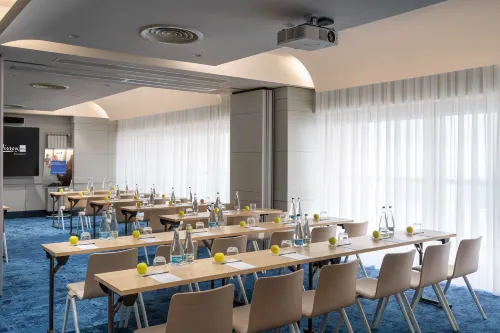 Radisson Blu Hotel Bucharest Espaces Affaires Photos