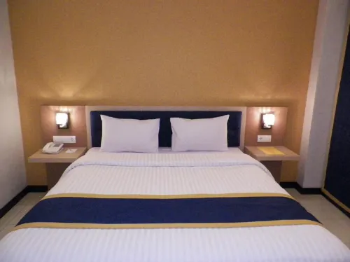DBEST HOTEL OTISTA Photos