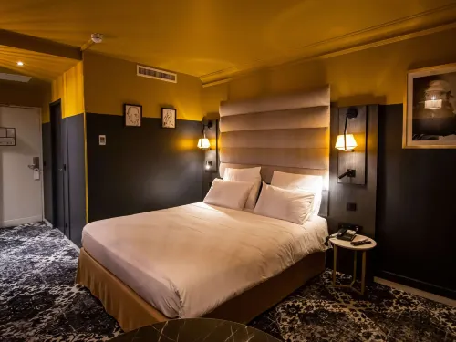 Hôtel Mercure Honfleur Camere Photos