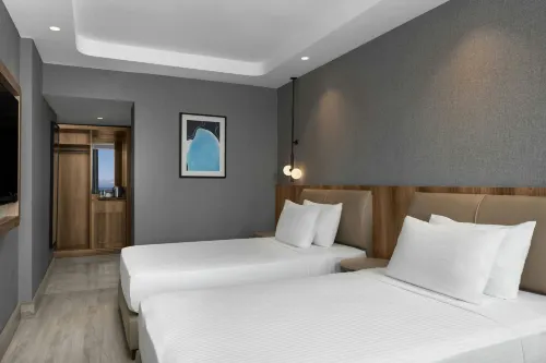 Delta Hotels Antalya Lara Rooms Photos