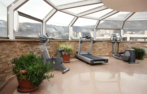 Citadines City Centre Tbilisi Loisirs et amusements Photos