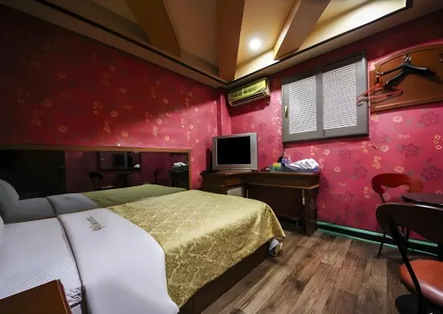 Seongnam City Park Rooms Photos