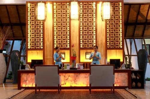 Rumah Kito Resort Hotel Jambi by Waringin Hospitality Area Publik Photos