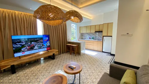 Grand Zuri Duri Hotel Photos