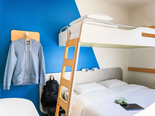 Ibis Budget Lausanne Bussigny Photos