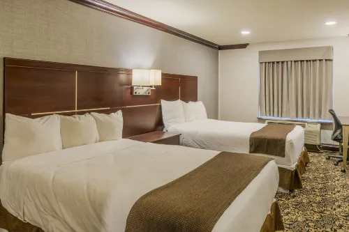Woodbine Hotel & Suites Camere Photos