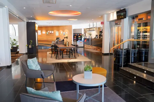 Comfort Hotel Norrköping Espaces publics Photos