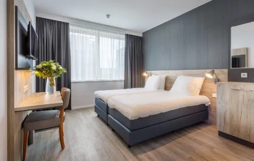 Joy Hotel Rooms Photos