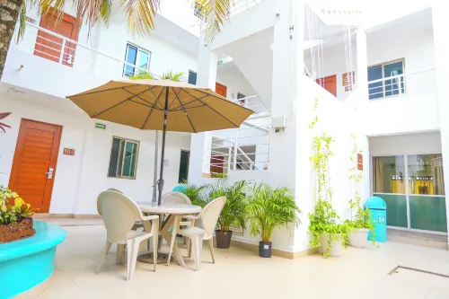 Hotel Terracaribe Public Areas Photos