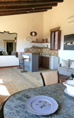 빌라 라 루미아 B&B 객실 Photos