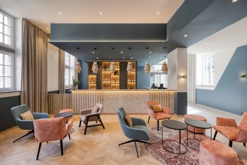 B&B Hotel Hasselt Loisirs et amusements Photos
