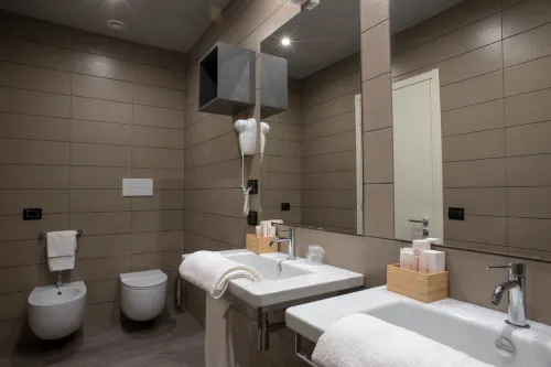 Hotel San Giovanni Roma Rooms Photos