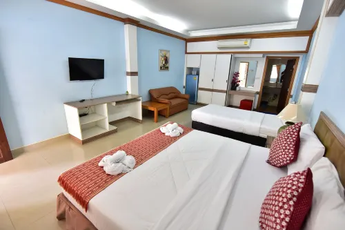 Ampan Resort Photos