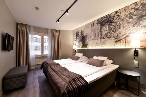 Scandic Star Lund Zimmer Photos
