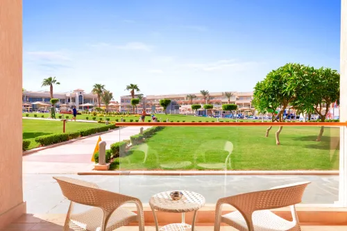 Pickalbatros Royal Moderna Sharm "Aqua Park" Zimmer Photos
