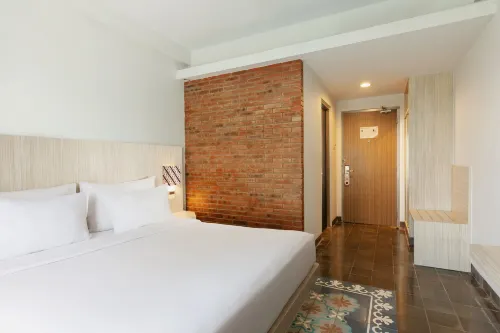 Burza Hotel Yogyakarta Kamar Photos