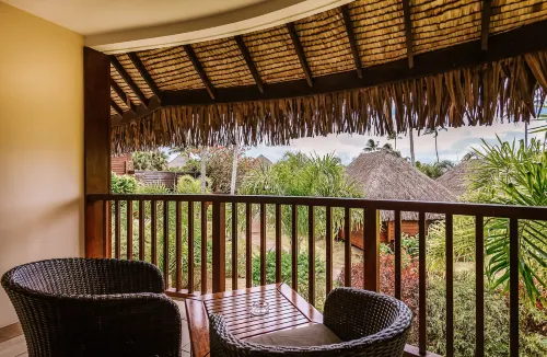 Manava Beach Resort & Spa Moorea Espaces publics Photos