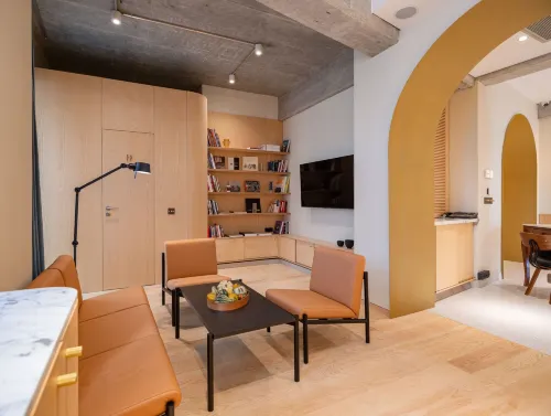 Rosetti Hotel Public Areas Photos