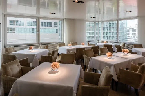 The Mandala Hotel Berlin, a Member of Design Hotels Espaces Affaires Photos