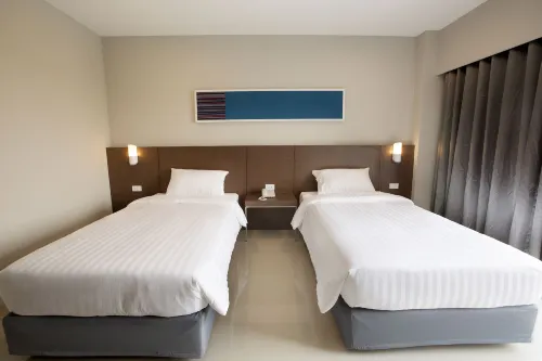 V Hotel Ubon Ratchathani Chambres Photos